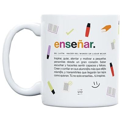 UO Tasse Teacher. Definition UO Tasse Teacher. Definition