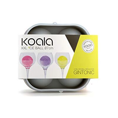 Koala 6620 nn01-hielera Spezial Gin Tonic schwarz Koala 6620 nn01-hielera Spezial Gin Tonic schwarz