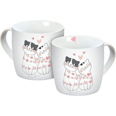 Gedalabels Tasse Cutie Cats 300ml Gedalabels Tasse Cutie Cats 300ml