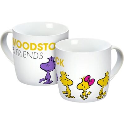 Gedalabels Tasse Peanuts Woodstock 300ml Gedalabels Tasse Peanuts Woodstock 300ml