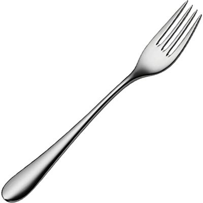 WMF Merit Menügabel 20,4 cm, Cromargan protect Edelstahl poliert, kratzbeständig, spülmaschinenfest WMF Merit Menügabel 20,4 cm, Cromargan protect Edelstahl poliert, kratzbeständig, spülmaschinenfest