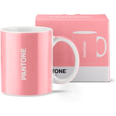 Pantone Rosette Tasse - 350 ml Porzellantasse Pantone Rosette Tasse - 350 ml Porzellantasse