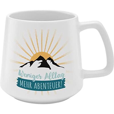 sheepworld Kegeltasse - Motivabenteuer sheepworld Kegeltasse - Motivabenteuer