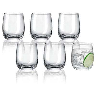 RONA Cool 250 ml / 8.5 oz Tumbler Set of 6 RONA Cool 250 ml / 8.5 oz Tumbler Set of 6