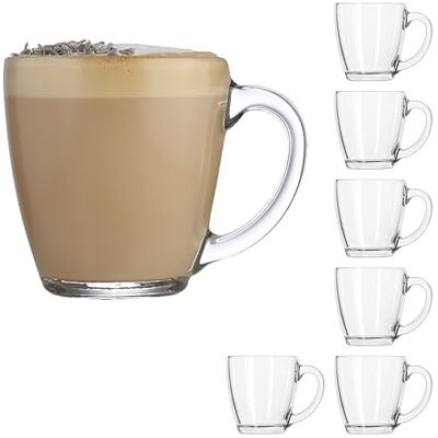 Libbey 70493 Tasse "TAPERED", 458 ml, 6er Set Libbey 70493 Tasse "TAPERED", 458 ml, 6er Set