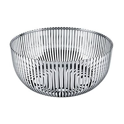 Alessi PCH05/24 Obstschale aus Edelstahl Alessi PCH05/24 Obstschale aus Edelstahl