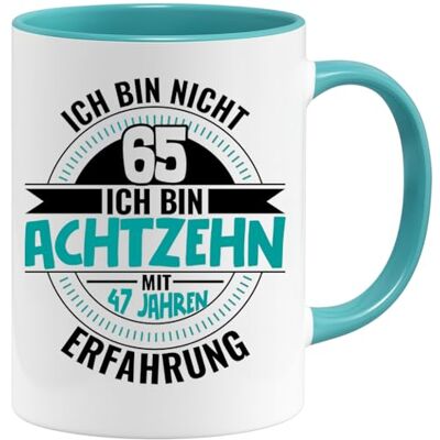 Jungle Mug Ich Bin Nicht Alt Tasse Lustige Geschenkidee für Geburtstag Schulabschluss Abitur Abschlussprüfung Witziger Spruch für Männer Frauen Kollegen (65) Jungle Mug Ich Bin Nicht Alt Tasse Lustige Geschenkidee für Geburtstag Schulabschluss Abitur Abschlussprüfung Witziger Spruch für Männer Frauen Kollegen (65)