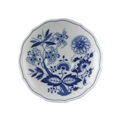 Hutschenreuther 02001-720002-14641 Zwiebelmuster Tee-Untertasse, 14 cm, blau Hutschenreuther 02001-720002-14641 Zwiebelmuster Tee-Untertasse, 14 cm, blau