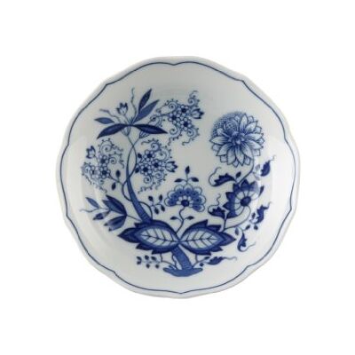Hutschenreuther Blau Zwiebelmuster Kaffee-Untertasse 14 cm Hutschenreuther Blau Zwiebelmuster Kaffee-Untertasse 14 cm