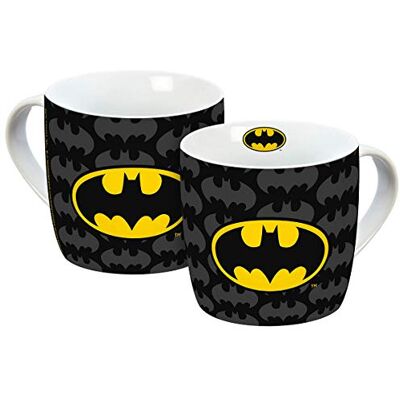 Gedalabels Tasse DC Batman Logo 250ml Gedalabels Tasse DC Batman Logo 250ml