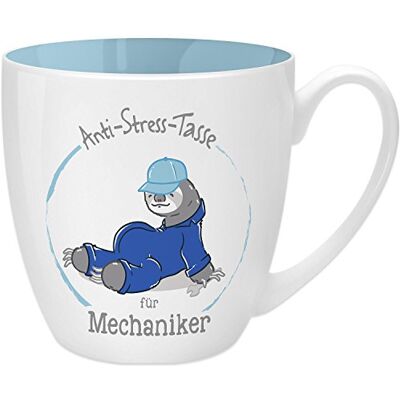 GRUSS Co-Tasse, Hellblau, 9,5 cm - Becher GRUSS Co-Tasse, Hellblau, 9,5 cm - Becher