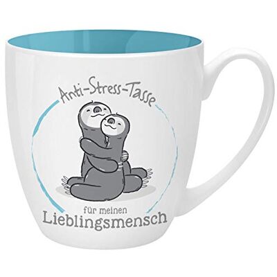 sheepworld Anti-Stress Tasse Für Meinen Lieblingsmensch sheepworld Anti-Stress Tasse Für Meinen Lieblingsmensch