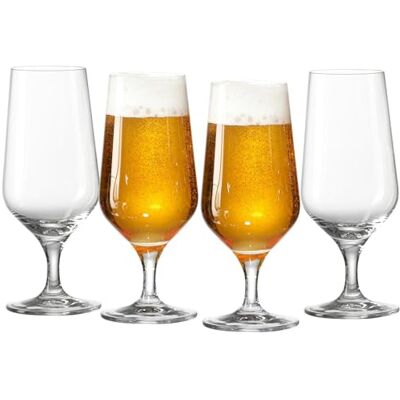 Ritzenhoff & Breker Biergläser-Set Mambo, 4-teilig, je 370 ml Ritzenhoff & Breker Biergläser-Set Mambo, 4-teilig, je 370 ml