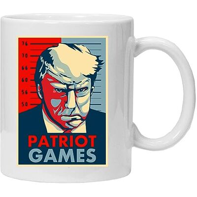 Jungle Mug Donald Trump Tasse Shot 325 ml Tasse Lustige Gefängnis Trump Wars 2024 Geburtstagsgeschenke für Männer Geschenke für Männer Papa Geburtstagsgeschenke Strumpffüller Weihnachtsgeschenke Jungle Mug Donald Trump Tasse Shot 325 ml Tasse Lustige Gefängnis Trump Wars 2024 Geburtstagsgeschenke für Männer Geschenke für Männer Papa Geburtstagsgeschenke Strumpffüller Weihnachtsgeschenke