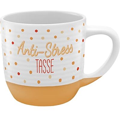 sheepworld Tasse Rillen Motiv Antistress - Tasse sheepworld Tasse Rillen Motiv Antistress - Tasse