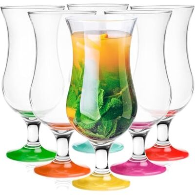 Glasmark A570032-0420-5183-26 - Set mit 6 Cocktailgläsern - 480ml Glasmark A570032-0420-5183-26 - Set mit 6 Cocktailgläsern - 480ml