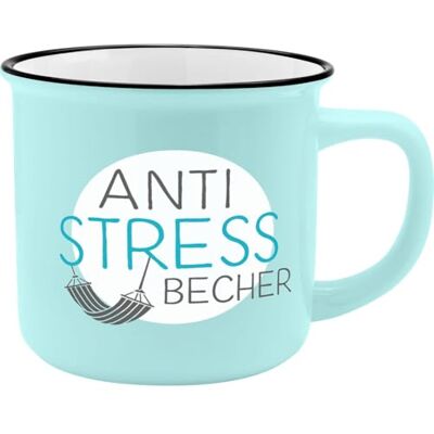 Gruss und Co Anti-Stress Kaffeetasse - 35cl Gruss und Co Anti-Stress Kaffeetasse - 35cl