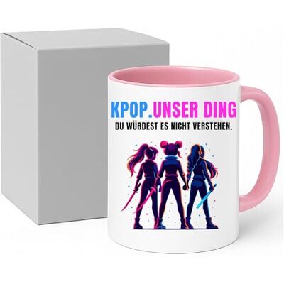 Jungle Mug Kpop Anime Mug Geschenke Für Freundin Kpop Unser Ding Neon Girl Squad Design Lustige Kaffeetasse Für Fan 30. Geburtstag Frauen Idee, White Jungle Mug Kpop Anime Mug Geschenke Für Freundin Kpop Unser Ding Neon Girl Squad Design Lustige Kaffeetasse Für Fan 30. Geburtstag Frauen Idee, White