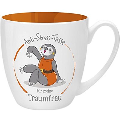 Gruss Co-Tasse - Orange - 9,5cm - Becher Gruss Co-Tasse - Orange - 9,5cm - Becher