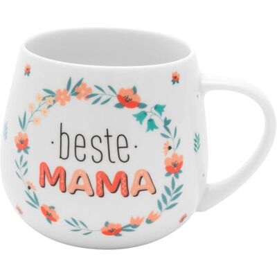 GRUSS & CO Tasse Motiv "Beste Mama GRUSS & CO Tasse Motiv "Beste Mama