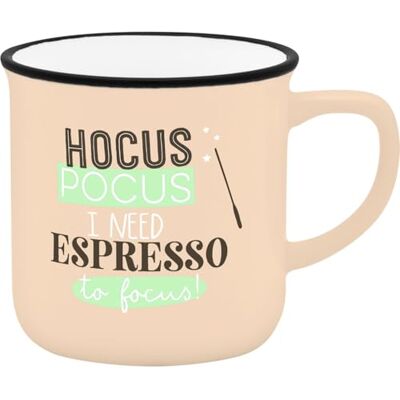 GRUSS & CO Espressobecher HOCUSPOCUS GRUSS & CO Espressobecher HOCUSPOCUS