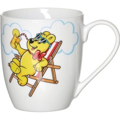 Ritzenhoff & Breker Kaffeebecher HARIBO Clouds Relax 500 ml Ritzenhoff & Breker Kaffeebecher HARIBO Clouds Relax 500 ml