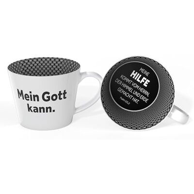 Gerth Medien Mein Gott kann. – Tasse Gerth Medien Mein Gott kann. – Tasse