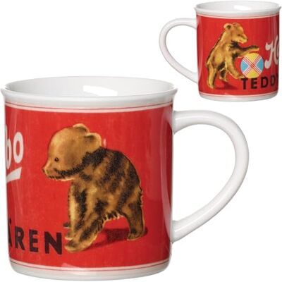 Ritzenhoff & Breker Kaffeebecher HARIBO Retro Teddybären 380 ml Ritzenhoff & Breker Kaffeebecher HARIBO Retro Teddybären 380 ml