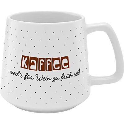 sheepworld Tasse Konisch Motiv Kaffee - Becher sheepworld Tasse Konisch Motiv Kaffee - Becher