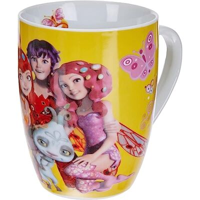 Joytoy Joy Toy 118100 Mia and Friends Tasse, oval, Geschenkpackung, 10 x 8 x 11 cm, Gelb Joytoy Joy Toy 118100 Mia and Friends Tasse, oval, Geschenkpackung, 10 x 8 x 11 cm, Gelb