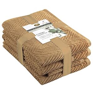 Gözze Frottier-Set, 2 Handtücher (50 x 100 cm), 2 Duschtücher (70 x 140 cm) und 2 Gästetücher (30 x 50 cm), 100% Baumwolle, 480 g/m² Sand Gözze Frottier-Set, 2 Handtücher (50 x 100 cm), 2 Duschtücher (70 x 140 cm) und 2 Gästetücher (30 x 50 cm), 100% Baumwolle, 480 g/m² Sand