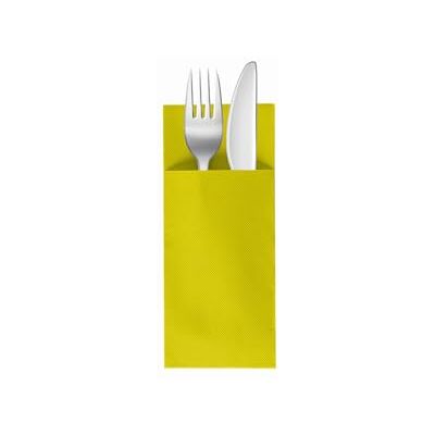 VelaHub Soft Point 50 Besteckservietten, Hochwertige, Einwegserviette, 32x38 cm, Limette VelaHub Soft Point 50 Besteckservietten, Hochwertige, Einwegserviette, 32x38 cm, Limette