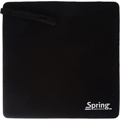 Spring 2094045102 Grips Topflappen 1 Paar, Stoff, schwarz, 1,6 x 18,4 x 21,4 cm Spring 2094045102 Grips Topflappen 1 Paar, Stoff, schwarz, 1,6 x 18,4 x 21,4 cm