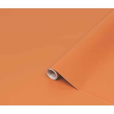 d-c-fix Möbel-Klebefolie Uni seidenmatt Terracotta 67,5 cm x 2 m d-c-fix Möbel-Klebefolie Uni seidenmatt Terracotta 67,5 cm x 2 m