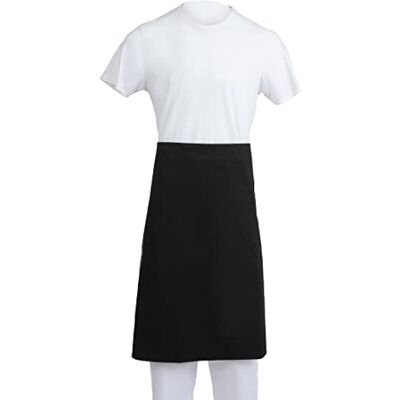 Whites Chefs Clothing Whites Schürze, gerader Schnitt Whites Chefs Clothing Whites Schürze, gerader Schnitt