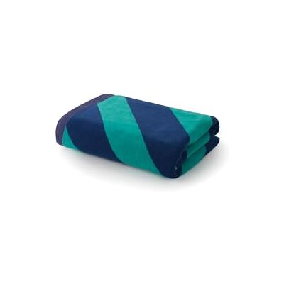 Top Towel Samba XXL Strandtuch 100x180 cm 100% Ägyptische Baumwolle Doppelfadig Weich, Saugfähig und Langlebig Samtoberfläche Waschmaschinenfest Top Towel Samba XXL Strandtuch 100x180 cm 100% Ägyptische Baumwolle Doppelfadig Weich, Saugfähig und Langlebig Samtoberfläche Waschmaschinenfest