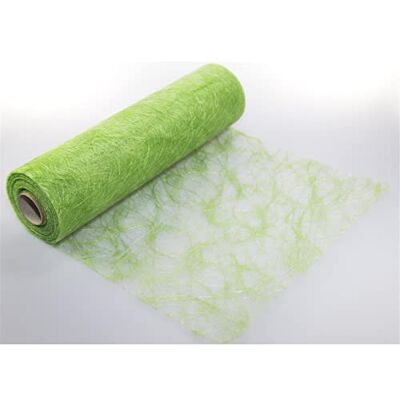 Protinam Sizoweb Tischläufer Tischband 25 Meter Rolle zur Dekoration für verschiedene Anlässe wie Ostern, Weihnachten, Hochzeit oder Taufe (Farbe: Hellgrün, Maße: 30 cm x 25 m, besonders robust, abwaschbar) Protinam Sizoweb Tischläufer Tischband 25 Meter Rolle zur Dekoration für verschiedene Anlässe wie Ostern, Weihnachten, Hochzeit oder Taufe (Farbe: Hellgrün, Maße: 30 cm x 25 m, besonders robust, abwaschbar)