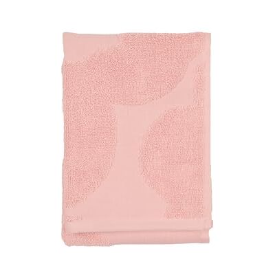 Marimekko Unikko Guest Towel 30 x 50 cm pink, Powder Marimekko Unikko Guest Towel 30 x 50 cm pink, Powder