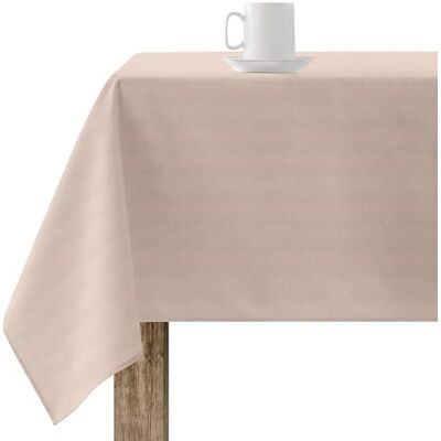 BL BELUM Belum Tischdecke, schmutzabweisend, Größe 100 x 140 cm, extraweich, Hellrosa, Tischdecke aus 100% Spanien, 65% Bio-Baumwolle, 35% Polyester, Modell Rhodos 2616 BL BELUM Belum Tischdecke, schmutzabweisend, Größe 100 x 140 cm, extraweich, Hellrosa, Tischdecke aus 100% Spanien, 65% Bio-Baumwolle, 35% Polyester, Modell Rhodos 2616