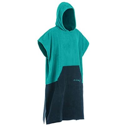 Osprey Kinder-Poncho-Handtuch mit Kapuze, Strand-Wickelmantel für Jungen und Mädchen im Alter von 6–12 Jahren, Surfen, Schwimmen, Paddelboarding, Poncho mit wasserdichtem Sitzschutz und verstaubarem Osprey Kinder-Poncho-Handtuch mit Kapuze, Strand-Wickelmantel für Jungen und Mädchen im Alter von 6–12 Jahren, Surfen, Schwimmen, Paddelboarding, Poncho mit wasserdichtem Sitzschutz und verstaubarem