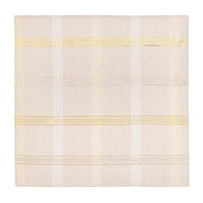 KASANOVA Tischläufer Weihnachten Tartan Beige und Gold Beige Textil Tisch und Küche KASANOVA Tischläufer Weihnachten Tartan Beige und Gold Beige Textil Tisch und Küche