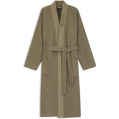 Boss Waffle Kimono 10189731 04 Boss Waffle Kimono 10189731 04
