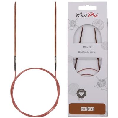 KnitPro Ginger Rundnadeln 16" (40cm) 2,25mm KnitPro Ginger Rundnadeln 16" (40cm) 2,25mm