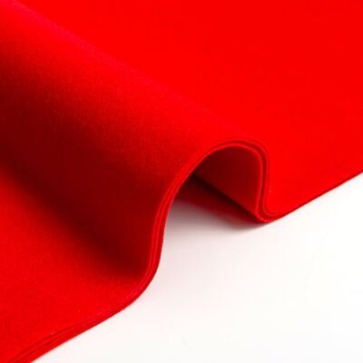 IPEA Filzstoff Rot Großes Stück 190 x 100 cm Made in Italy Weicher Filz Stoff Uni für Kleidung, Accessoires, Dekorationen, Kreationen, Patchwork Stoff zum Nähen Bastelfilz IPEA Filzstoff Rot Großes Stück 190 x 100 cm Made in Italy Weicher Filz Stoff Uni für Kleidung, Accessoires, Dekorationen, Kreationen, Patchwork Stoff zum Nähen Bastelfilz