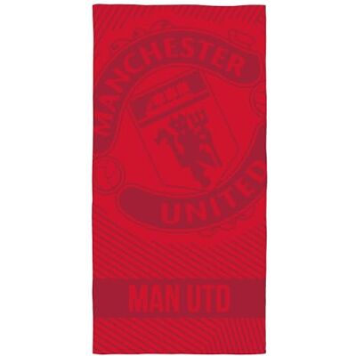 United FC Offiziell Lizenziertes Handtuch Superweiches Gefühl, Design „Goal“ Perfekt für Zuhause, Bad, Strand & Schwimmbad Einheitsgröße 80 × 160 cm 340 GSM 100% Baumwolle United FC Offiziell Lizenziertes Handtuch Superweiches Gefühl, Design „Goal“ Perfekt für Zuhause, Bad, Strand & Schwimmbad Einheitsgröße 80 × 160 cm 340 GSM 100% Baumwolle