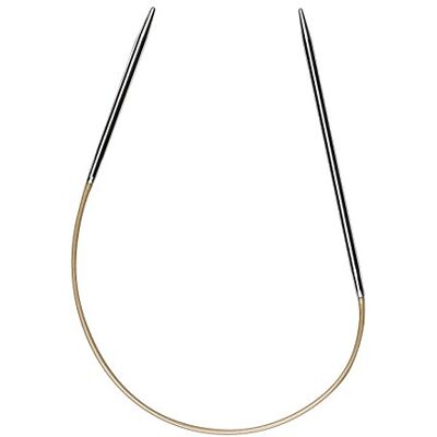 Addi AD7107025-03.75 Rundstricknadel, Rot, 3, 75mm, 25cm Länge Addi AD7107025-03.75 Rundstricknadel, Rot, 3, 75mm, 25cm Länge