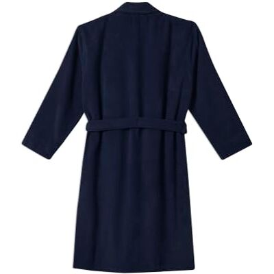 Puma Unisex Bademantel Morgenmantel Damen Herren Frottee 100% Baumwolle, Farbe:Blue, Bekleidungsgröße:L/XL Puma Unisex Bademantel Morgenmantel Damen Herren Frottee 100% Baumwolle, Farbe:Blue, Bekleidungsgröße:L/XL