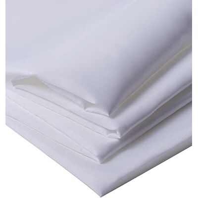 IPEA Futterstoff Stoff Weiß 200 cm x 150 cm Made in Italy Meterware zum Nähen, Kleidung, Futter, Jacken, Hosen, Röcke, Möbel, Kissen Polyester Stoff zum Futter IPEA Futterstoff Stoff Weiß 200 cm x 150 cm Made in Italy Meterware zum Nähen, Kleidung, Futter, Jacken, Hosen, Röcke, Möbel, Kissen Polyester Stoff zum Futter