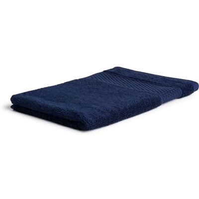 Möve Pure Luxury Gästetuch 30 x 50 cm aus 100% Ägyptischer Baumwolle, deep sea Möve Pure Luxury Gästetuch 30 x 50 cm aus 100% Ägyptischer Baumwolle, deep sea