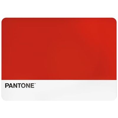 osama home Pantone™ Kleine Tischdecke Personalisiert Pantone, 1 Stück, Handwaschbare Tischset Platzsparend Platzset mit Tischtuch wasserdichte Rechteckige Plastifizierte Anti-Flecken und Anti-Rutsch 45x30 osama home Pantone™ Kleine Tischdecke Personalisiert Pantone, 1 Stück, Handwaschbare Tischset Platzsparend Platzset mit Tischtuch wasserdichte Rechteckige Plastifizierte Anti-Flecken und Anti-Rutsch 45x30